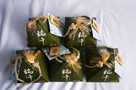 Zongzi and Warmth — Dragon Boat Festival Celebration