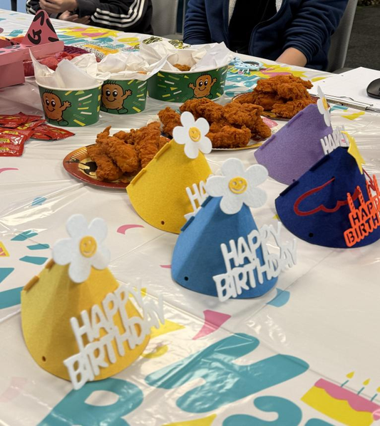 Shining Stars, Shared Joy: SEA PREFERRED Hosts Zodiac Birthday Bash for Aquarius to Taurus Employees