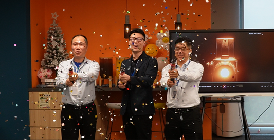 SEA Celebrates Its First Anniversary, Embarking on a New Chapter